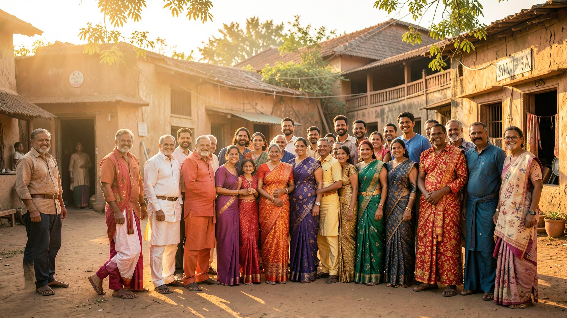 Lakhawad (Nadiad) Community